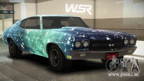 Chevrolet Chevelle SV S9 für GTA 4