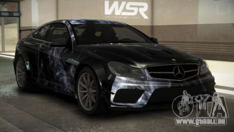 Mercedes-Benz C63 AMG XT S8 pour GTA 4