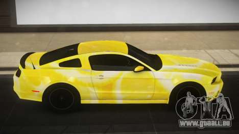 Ford Mustang FV S7 pour GTA 4