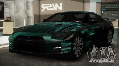 Nissan GT-R Qi S9 pour GTA 4