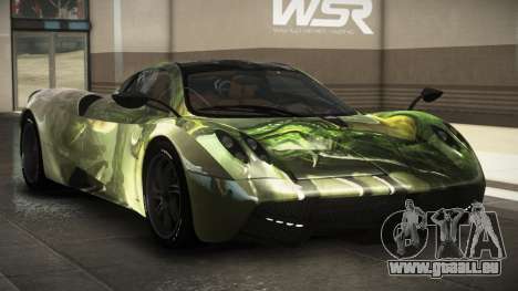 Pagani Huayra RT S6 pour GTA 4