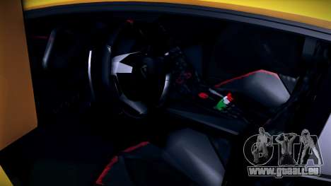 Lamborghini Veneno (Armin) pour GTA Vice City