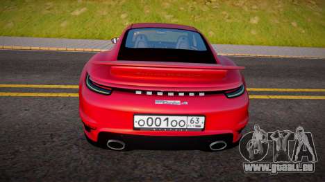 Porsche 911 (Stankey) pour GTA San Andreas