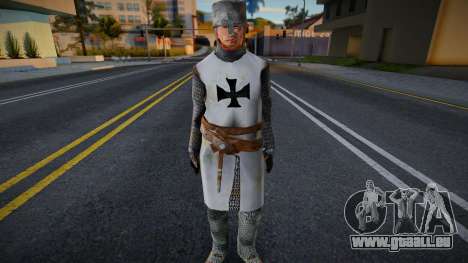 AC Crusaders v105 pour GTA San Andreas