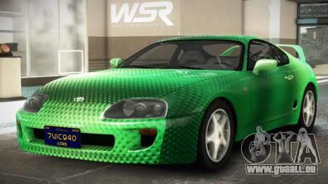 Toyota Supra GT-Z S2 für GTA 4