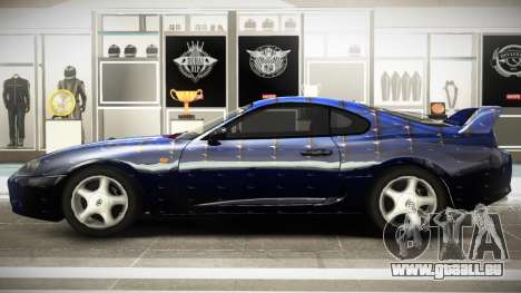 Toyota Supra GT-Z S9 pour GTA 4