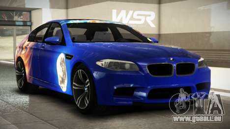 BMW M5 F10 XR S6 für GTA 4