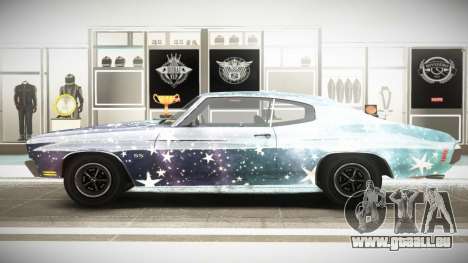 Chevrolet Chevelle SV S9 für GTA 4