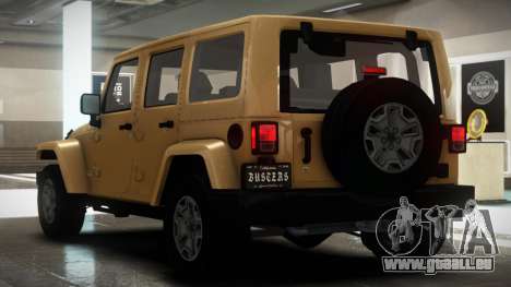 Jeep Wrangler ZT für GTA 4