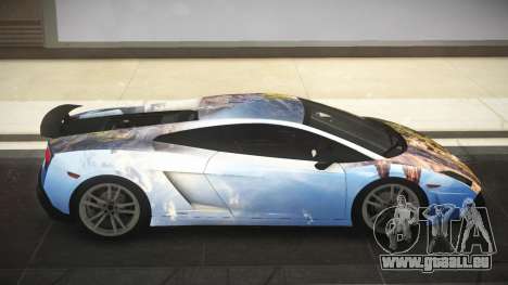 Lamborghini Gallardo GT-Z S5 für GTA 4