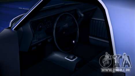 Chevrolet El Camino für GTA Vice City