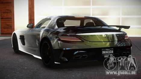 Mercedes-Benz SLS DC S11 pour GTA 4