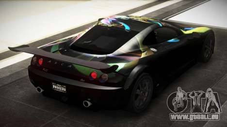 Ascari A10 ZT S11 für GTA 4