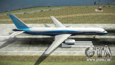 Boeing 757-200 für GTA 4