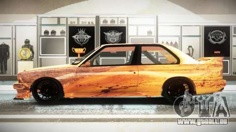 BMW M3 E30 GT-Z S6 pour GTA 4