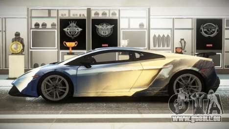 Lamborghini Gallardo GT-Z S2 für GTA 4