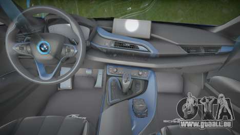 BMW i8 (R PROJECT) für GTA San Andreas