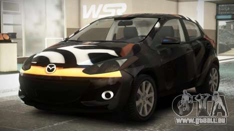 Mazda 2 Demio S5 für GTA 4