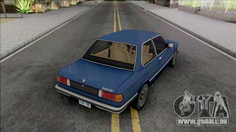 BMW 323i E21 (SA Style) pour GTA San Andreas