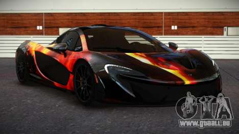 McLaren P1 GTR-Z S10 für GTA 4