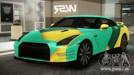 Nissan GT-R Qi S11 pour GTA 4