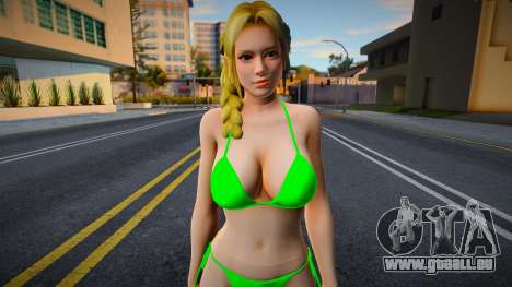 Helena Douglas Normal Bikini 1 pour GTA San Andreas