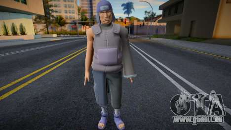 Taiseki für GTA San Andreas