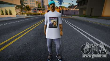 Nouveau SFR3 pour GTA San Andreas