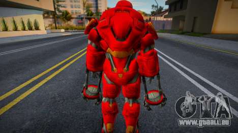 Red Snapper pour GTA San Andreas