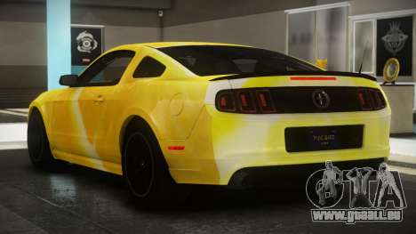 Ford Mustang FV S7 für GTA 4