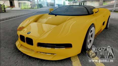 BMW Nazca C2 Concept für GTA San Andreas