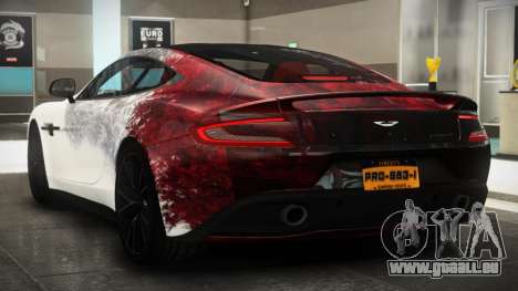 Aston Martin Vanquish SV S4 für GTA 4