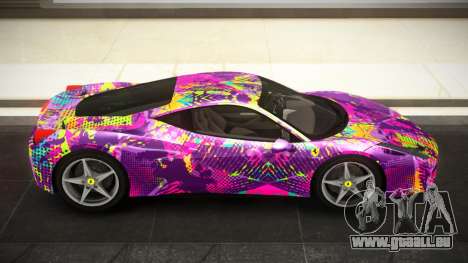 Ferrari 458 RT S9 pour GTA 4