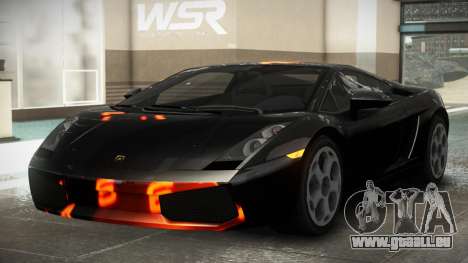 Lamborghini Gallardo SV S8 für GTA 4