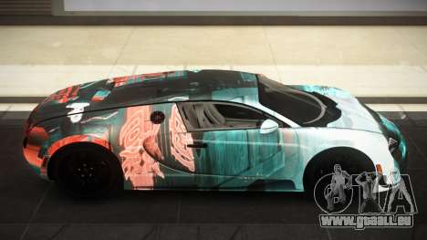 Bugatti Veyron ZR S10 für GTA 4