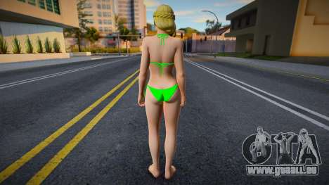 Helena Douglas Normal Bikini 1 für GTA San Andreas