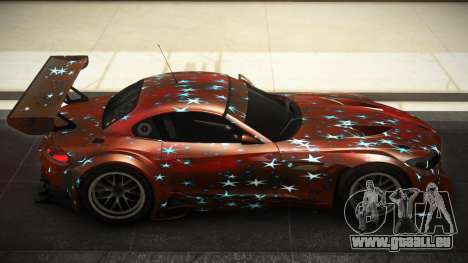 BMW Z4 GT-Z S8 pour GTA 4