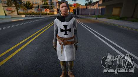 AC Crusaders v78 pour GTA San Andreas