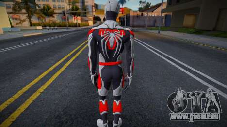 Armored Advanced Suit pour GTA San Andreas