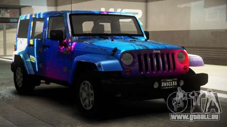Jeep Wrangler ZT S3 pour GTA 4