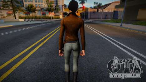 Veille pour GTA San Andreas