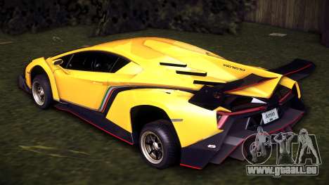 Lamborghini Veneno (Armin) für GTA Vice City