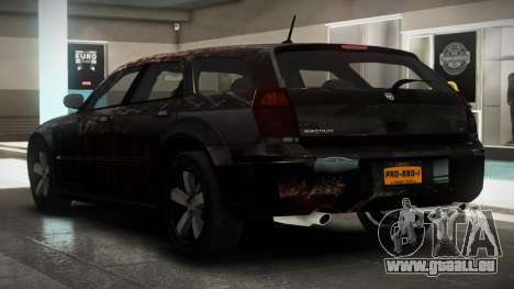 Dodge Magnum RT S8 für GTA 4