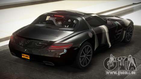 Mercedes-Benz SLS GT-Z S1 pour GTA 4