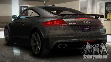 Audi TT Q-Sport S1 pour GTA 4