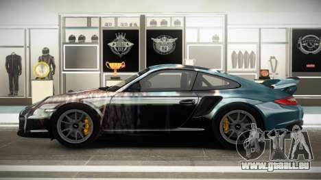 Porsche 911 GT-Z S11 pour GTA 4