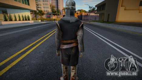 AC Crusaders v59 pour GTA San Andreas