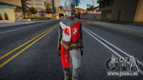 AC Crusaders v147 pour GTA San Andreas