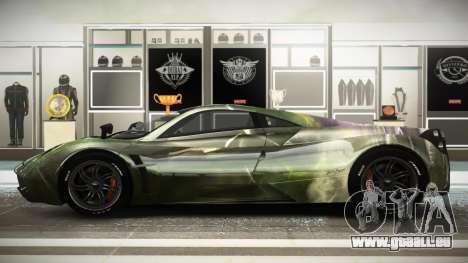 Pagani Huayra RT S6 pour GTA 4