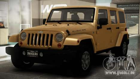 Jeep Wrangler ZT für GTA 4
